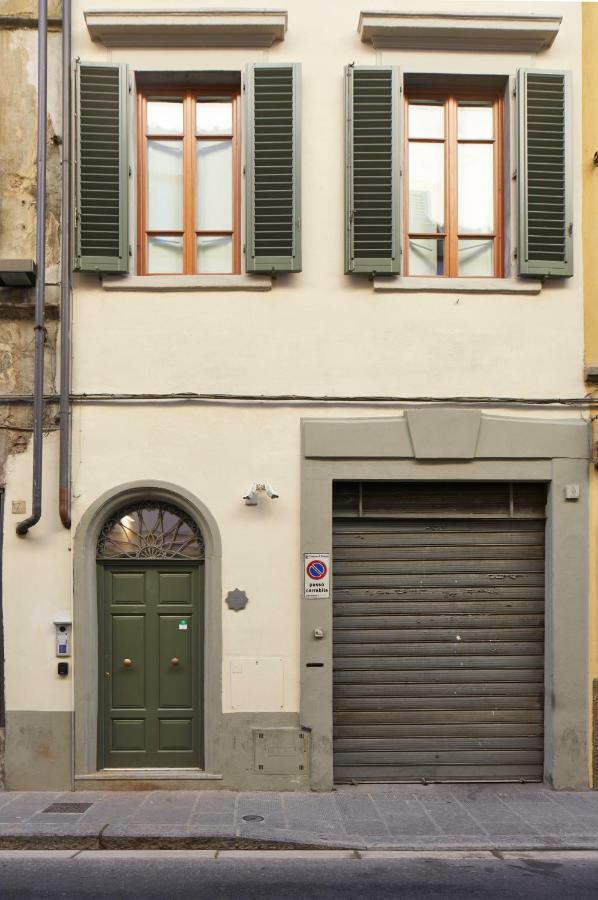 Hotel Agnolo19 à Florence Extérieur photo